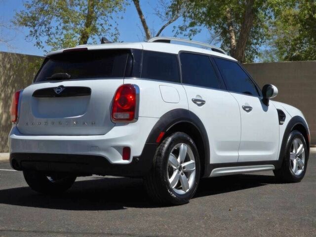 Белый Мини Кантримен, объемом двигателя 1.5 л и пробегом 45 тыс. км за 6800 $, фото 6 на Automoto.ua