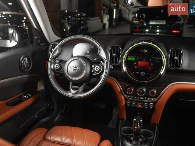 Білий Міні Кантрімен, об'ємом двигуна 2 л та пробігом 50 тис. км за 33900 $, фото 14 на Automoto.ua