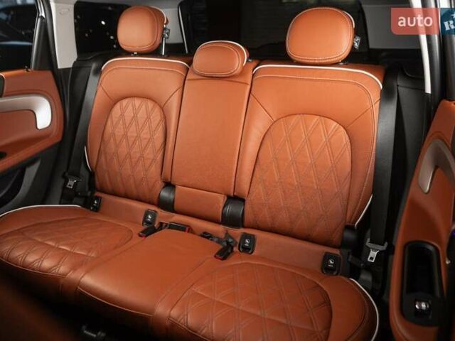 Белый Мини Кантримен, объемом двигателя 2 л и пробегом 50 тыс. км за 32800 $, фото 32 на Automoto.ua