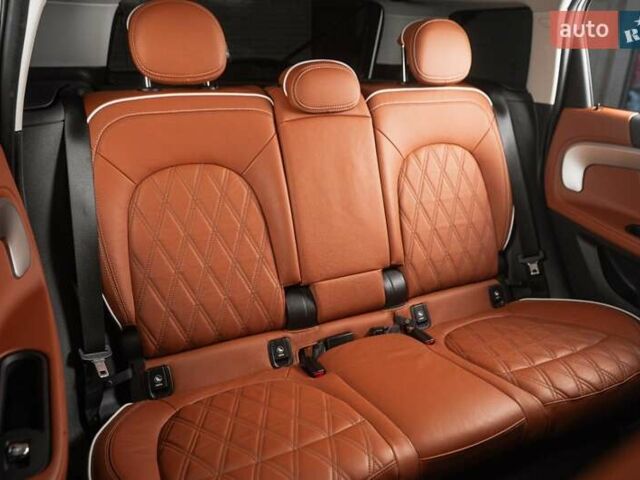 Білий Міні Кантрімен, об'ємом двигуна 2 л та пробігом 50 тис. км за 33900 $, фото 16 на Automoto.ua