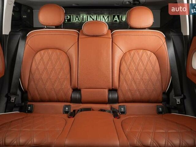 Білий Міні Кантрімен, об'ємом двигуна 2 л та пробігом 50 тис. км за 33900 $, фото 17 на Automoto.ua