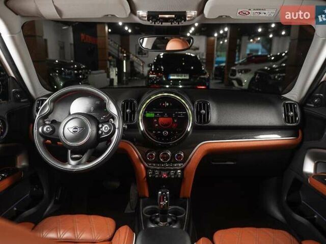 Белый Мини Кантримен, объемом двигателя 2 л и пробегом 50 тыс. км за 32800 $, фото 15 на Automoto.ua