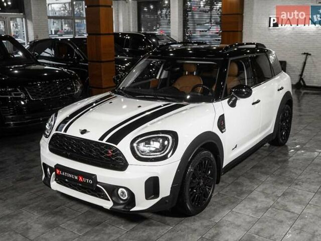 Белый Мини Кантримен, объемом двигателя 2 л и пробегом 50 тыс. км за 32800 $, фото 40 на Automoto.ua