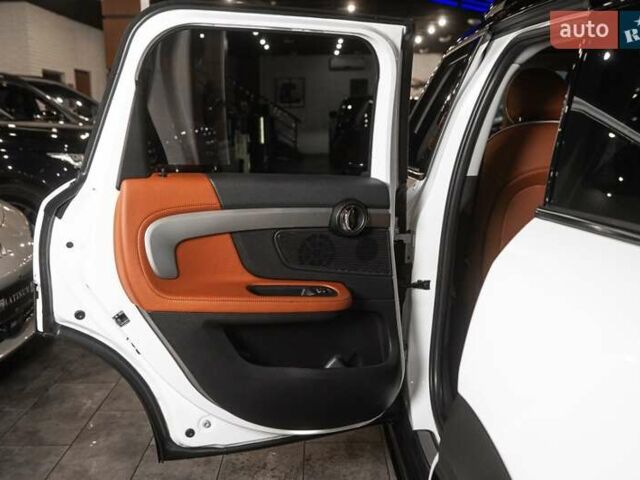 Белый Мини Кантримен, объемом двигателя 2 л и пробегом 50 тыс. км за 32800 $, фото 19 на Automoto.ua