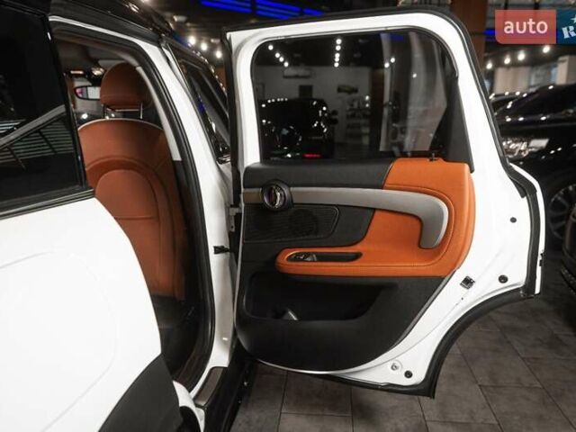 Білий Міні Кантрімен, об'ємом двигуна 2 л та пробігом 50 тис. км за 33900 $, фото 12 на Automoto.ua