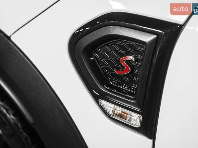 Белый Мини Кантримен, объемом двигателя 2 л и пробегом 50 тыс. км за 32800 $, фото 41 на Automoto.ua