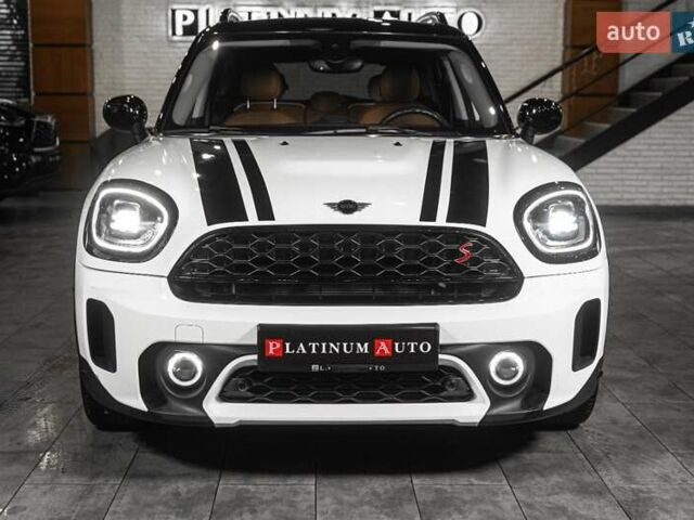Білий Міні Кантрімен, об'ємом двигуна 2 л та пробігом 50 тис. км за 33900 $, фото 35 на Automoto.ua