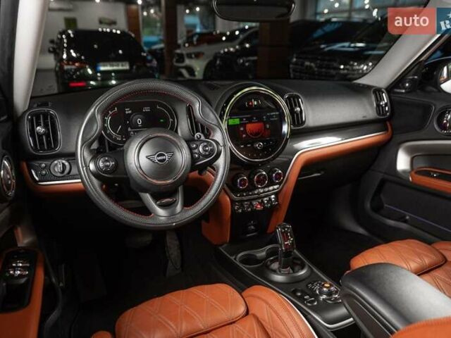 Білий Міні Кантрімен, об'ємом двигуна 2 л та пробігом 50 тис. км за 33900 $, фото 20 на Automoto.ua