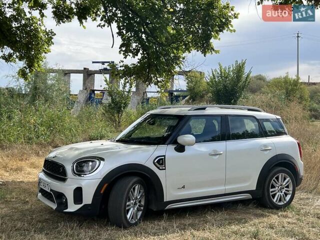 Білий Міні Кантрімен, об'ємом двигуна 2 л та пробігом 42 тис. км за 29700 $, фото 43 на Automoto.ua