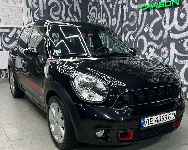 Чорний Міні Кантрімен, об'ємом двигуна 1.6 л та пробігом 87 тис. км за 12999 $, фото 10 на Automoto.ua