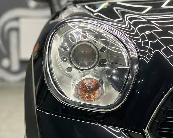 Чорний Міні Кантрімен, об'ємом двигуна 1.6 л та пробігом 87 тис. км за 12999 $, фото 17 на Automoto.ua