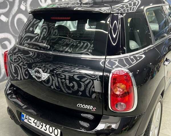 Чорний Міні Кантрімен, об'ємом двигуна 1.6 л та пробігом 87 тис. км за 12999 $, фото 5 на Automoto.ua