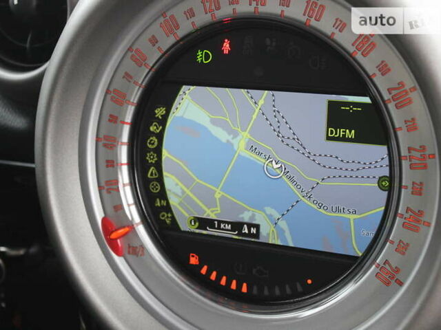 Чорний Міні Кантрімен, об'ємом двигуна 1.6 л та пробігом 87 тис. км за 12999 $, фото 40 на Automoto.ua