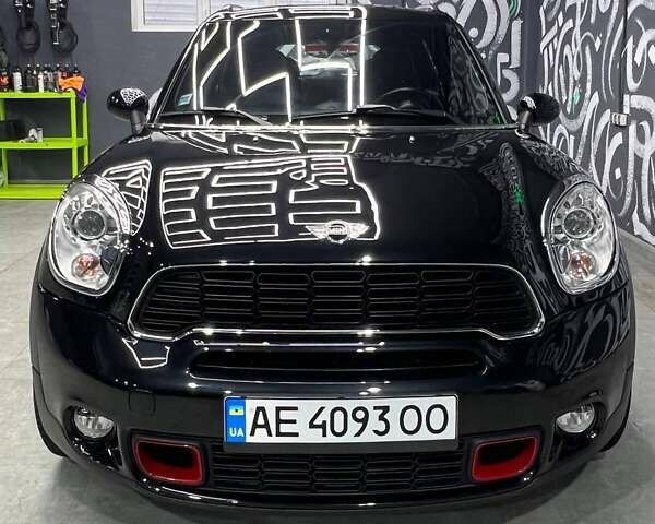 Чорний Міні Кантрімен, об'ємом двигуна 1.6 л та пробігом 87 тис. км за 12999 $, фото 8 на Automoto.ua