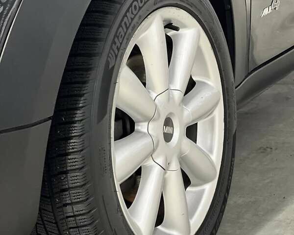 Чорний Міні Кантрімен, об'ємом двигуна 1.6 л та пробігом 87 тис. км за 12999 $, фото 19 на Automoto.ua