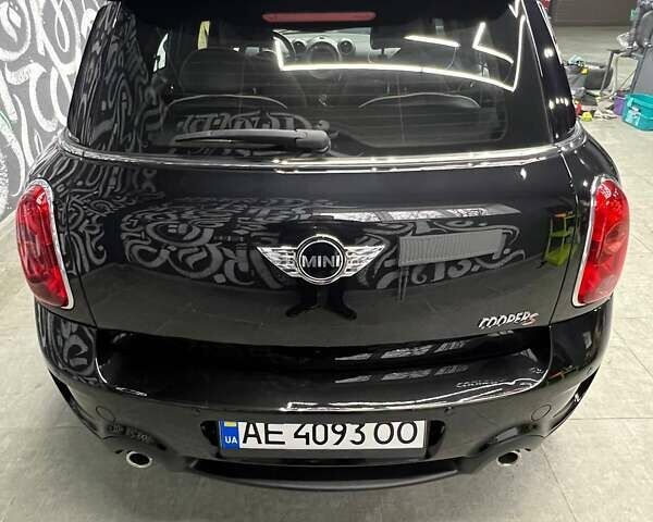 Чорний Міні Кантрімен, об'ємом двигуна 1.6 л та пробігом 87 тис. км за 12999 $, фото 6 на Automoto.ua
