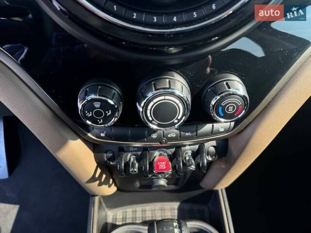 Черный Мини Кантримен, объемом двигателя 2 л и пробегом 116 тыс. км за 22500 $, фото 14 на Automoto.ua