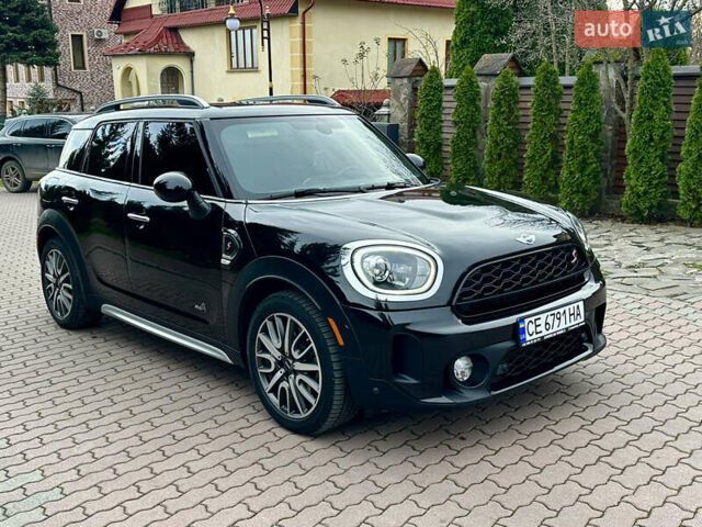 Чорний Міні Кантрімен, об'ємом двигуна 2 л та пробігом 135 тис. км за 17900 $, фото 2 на Automoto.ua