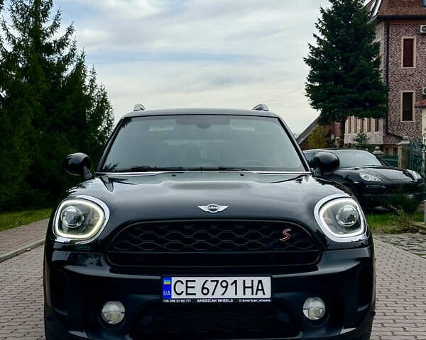 Чорний Міні Кантрімен, об'ємом двигуна 2 л та пробігом 135 тис. км за 17900 $, фото 10 на Automoto.ua