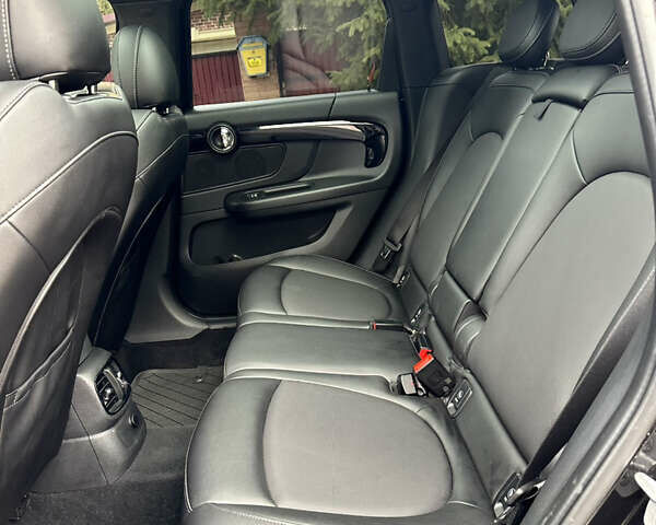 Чорний Міні Кантрімен, об'ємом двигуна 2 л та пробігом 135 тис. км за 17900 $, фото 36 на Automoto.ua