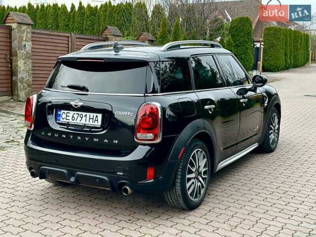 Чорний Міні Кантрімен, об'ємом двигуна 2 л та пробігом 135 тис. км за 17900 $, фото 6 на Automoto.ua