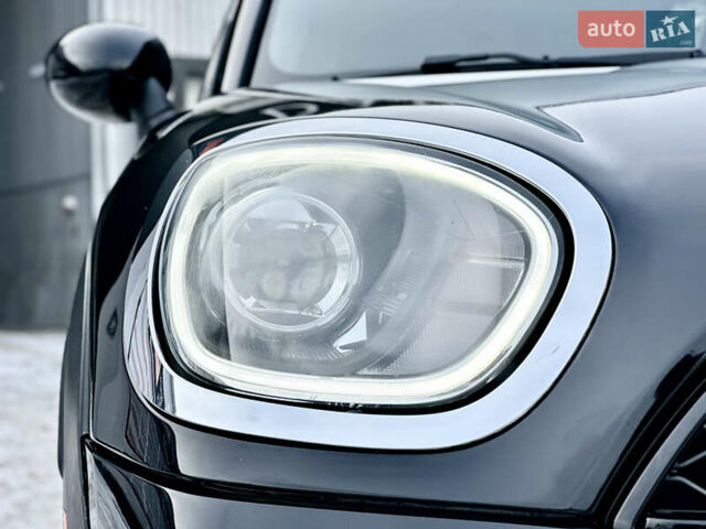 Черный Мини Кантримен, объемом двигателя 2 л и пробегом 136 тыс. км за 20000 $, фото 36 на Automoto.ua