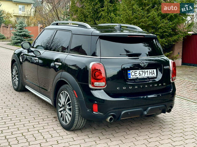 Чорний Міні Кантрімен, об'ємом двигуна 2 л та пробігом 135 тис. км за 17900 $, фото 5 на Automoto.ua