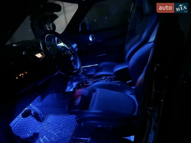 Черный Мини Кантримен, объемом двигателя 2 л и пробегом 136 тыс. км за 20000 $, фото 39 на Automoto.ua