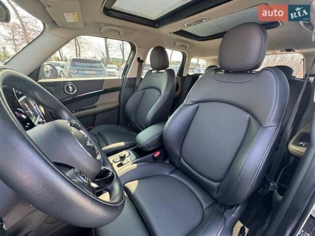 Черный Мини Кантримен, объемом двигателя 2 л и пробегом 116 тыс. км за 22500 $, фото 18 на Automoto.ua