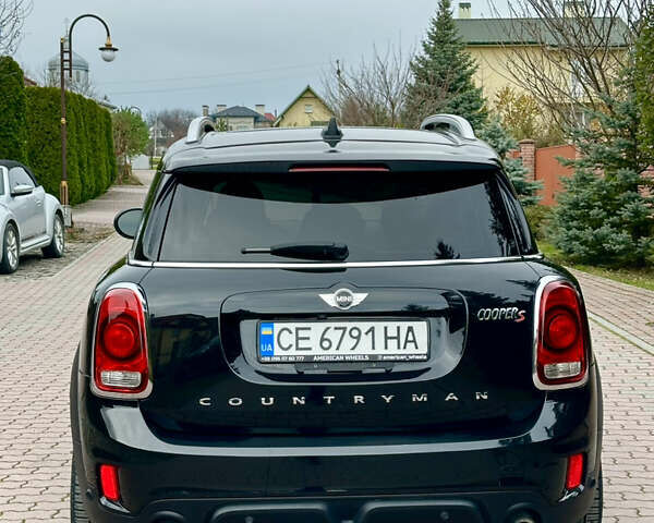 Чорний Міні Кантрімен, об'ємом двигуна 2 л та пробігом 135 тис. км за 17900 $, фото 7 на Automoto.ua