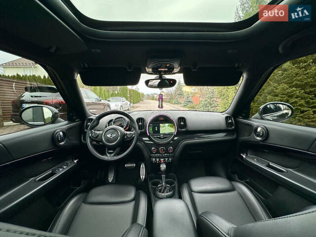 Чорний Міні Кантрімен, об'ємом двигуна 2 л та пробігом 135 тис. км за 17900 $, фото 17 на Automoto.ua
