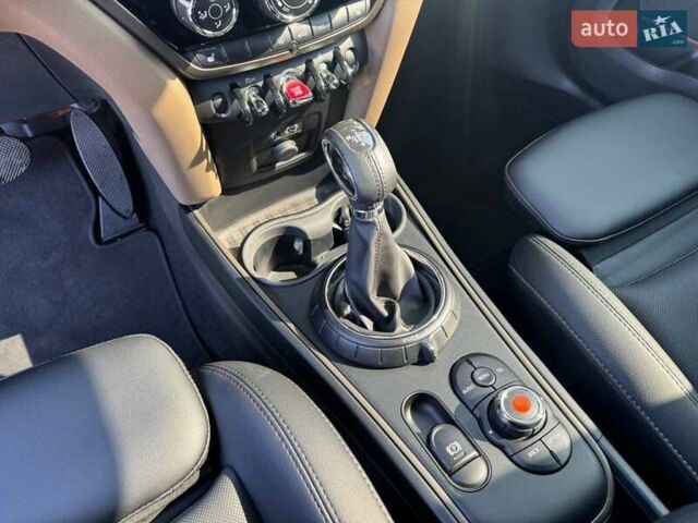 Черный Мини Кантримен, объемом двигателя 2 л и пробегом 116 тыс. км за 22500 $, фото 15 на Automoto.ua