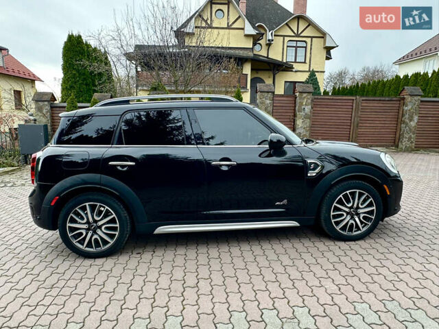 Чорний Міні Кантрімен, об'ємом двигуна 2 л та пробігом 135 тис. км за 17900 $, фото 4 на Automoto.ua