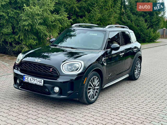 Чорний Міні Кантрімен, об'ємом двигуна 2 л та пробігом 135 тис. км за 17900 $, фото 8 на Automoto.ua