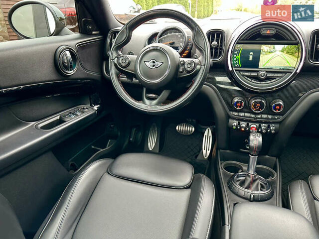 Чорний Міні Кантрімен, об'ємом двигуна 2 л та пробігом 135 тис. км за 17900 $, фото 20 на Automoto.ua