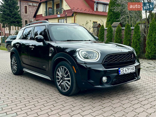 Чорний Міні Кантрімен, об'ємом двигуна 2 л та пробігом 135 тис. км за 17900 $, фото 9 на Automoto.ua