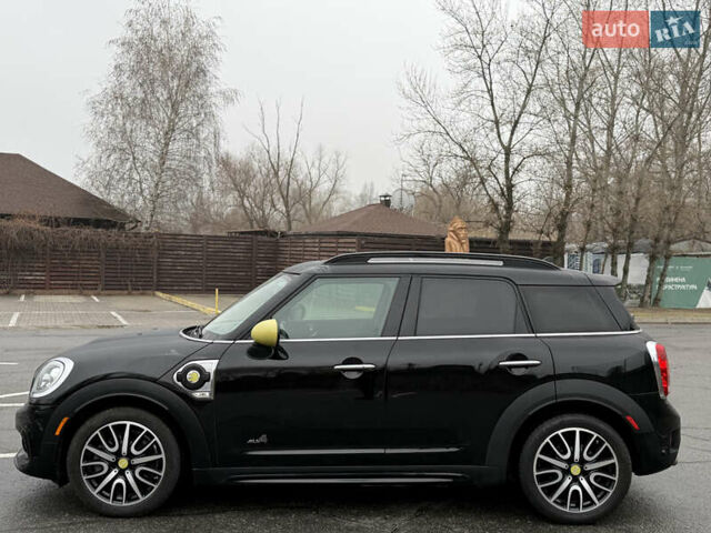 Черный Мини Кантримен, объемом двигателя 1.5 л и пробегом 108 тыс. км за 20700 $, фото 28 на Automoto.ua