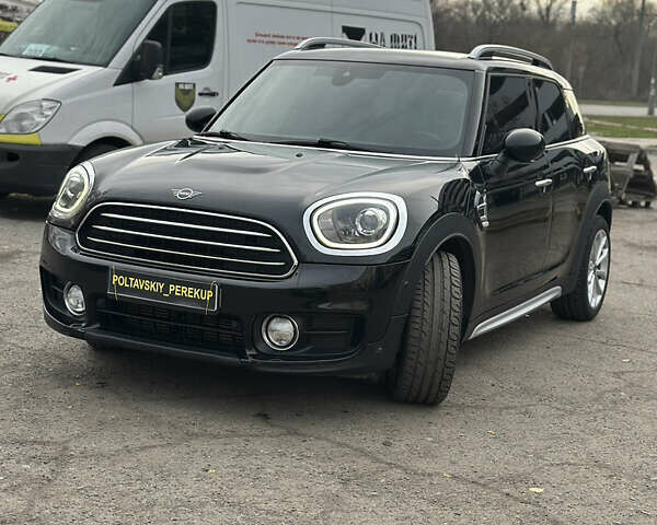 Чорний Міні Кантрімен, об'ємом двигуна 2 л та пробігом 153 тис. км за 22500 $, фото 1 на Automoto.ua