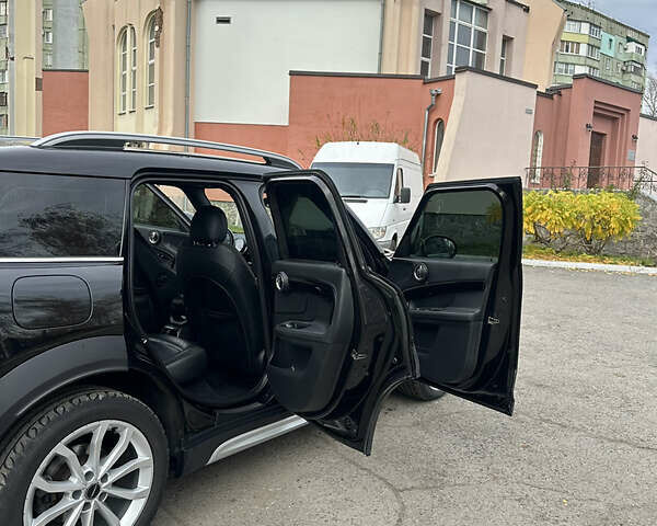 Чорний Міні Кантрімен, об'ємом двигуна 2 л та пробігом 153 тис. км за 22500 $, фото 18 на Automoto.ua
