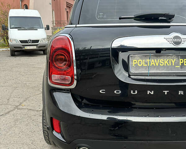 Чорний Міні Кантрімен, об'ємом двигуна 2 л та пробігом 153 тис. км за 22500 $, фото 24 на Automoto.ua