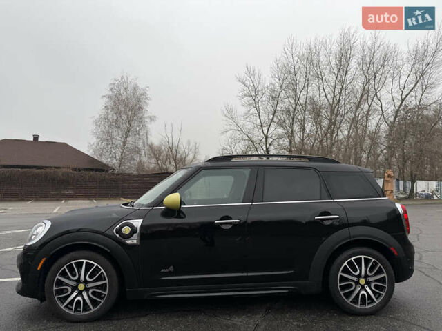Черный Мини Кантримен, объемом двигателя 1.5 л и пробегом 108 тыс. км за 20700 $, фото 12 на Automoto.ua