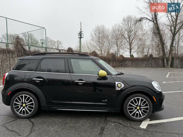 Черный Мини Кантримен, объемом двигателя 1.5 л и пробегом 108 тыс. км за 20700 $, фото 16 на Automoto.ua