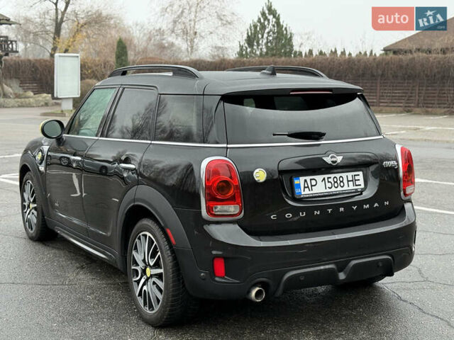 Черный Мини Кантримен, объемом двигателя 1.5 л и пробегом 108 тыс. км за 20700 $, фото 27 на Automoto.ua