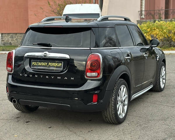 Чорний Міні Кантрімен, об'ємом двигуна 2 л та пробігом 153 тис. км за 22500 $, фото 5 на Automoto.ua