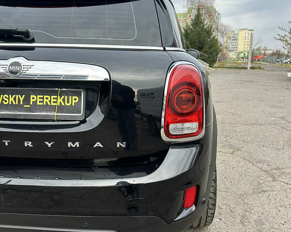 Чорний Міні Кантрімен, об'ємом двигуна 2 л та пробігом 153 тис. км за 22500 $, фото 23 на Automoto.ua
