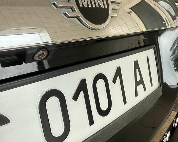 Черный Мини Кантримен, объемом двигателя 2 л и пробегом 151 тыс. км за 26500 $, фото 20 на Automoto.ua