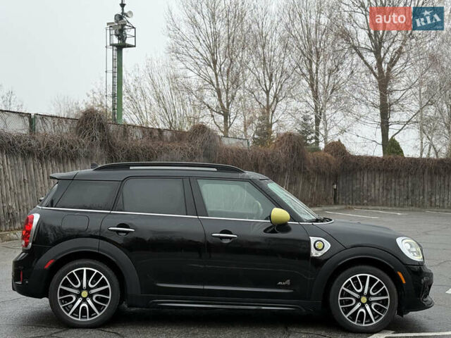 Черный Мини Кантримен, объемом двигателя 1.5 л и пробегом 108 тыс. км за 20700 $, фото 22 на Automoto.ua
