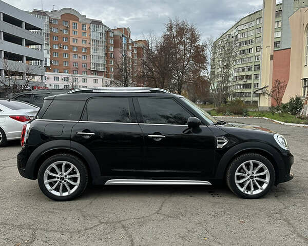 Чорний Міні Кантрімен, об'ємом двигуна 2 л та пробігом 153 тис. км за 22500 $, фото 6 на Automoto.ua