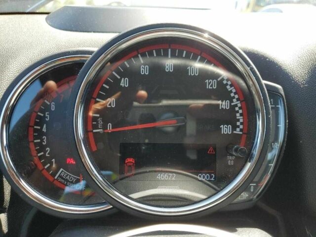 Чорний Міні Кантрімен, об'ємом двигуна 2 л та пробігом 74 тис. км за 3100 $, фото 8 на Automoto.ua