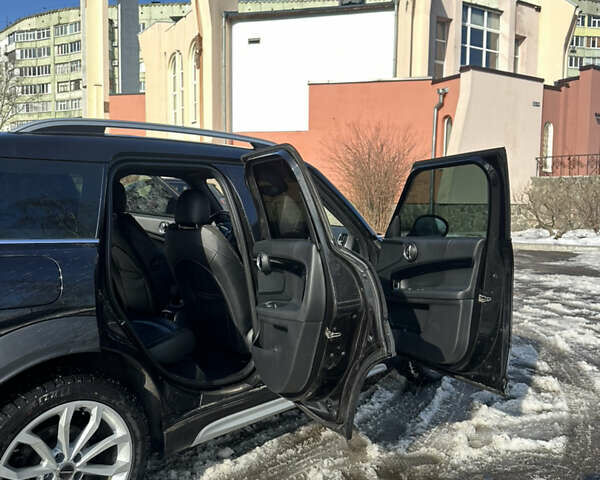 Чорний Міні Кантрімен, об'ємом двигуна 2 л та пробігом 155 тис. км за 22500 $, фото 21 на Automoto.ua